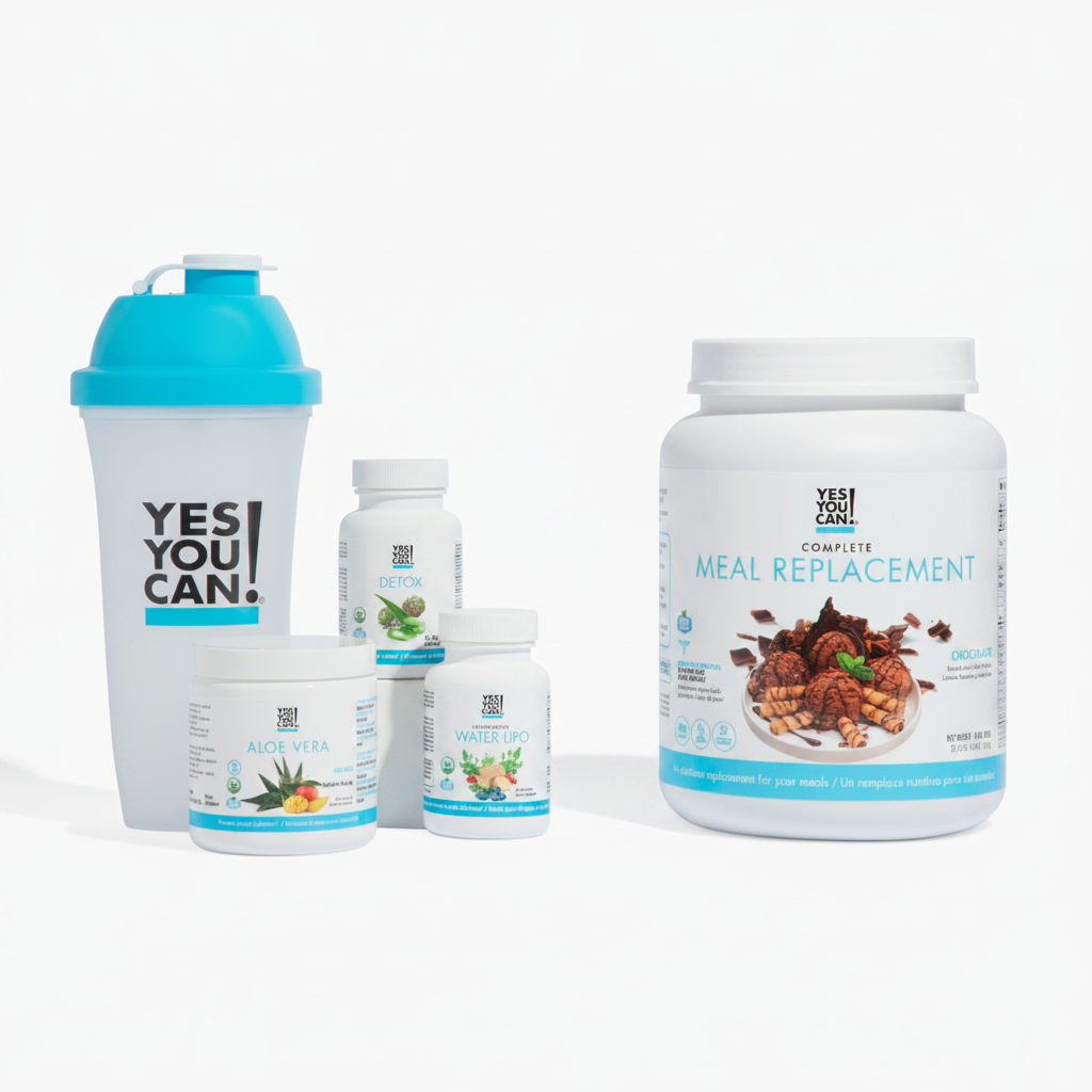 Kit de inicio de 7 días personalizado