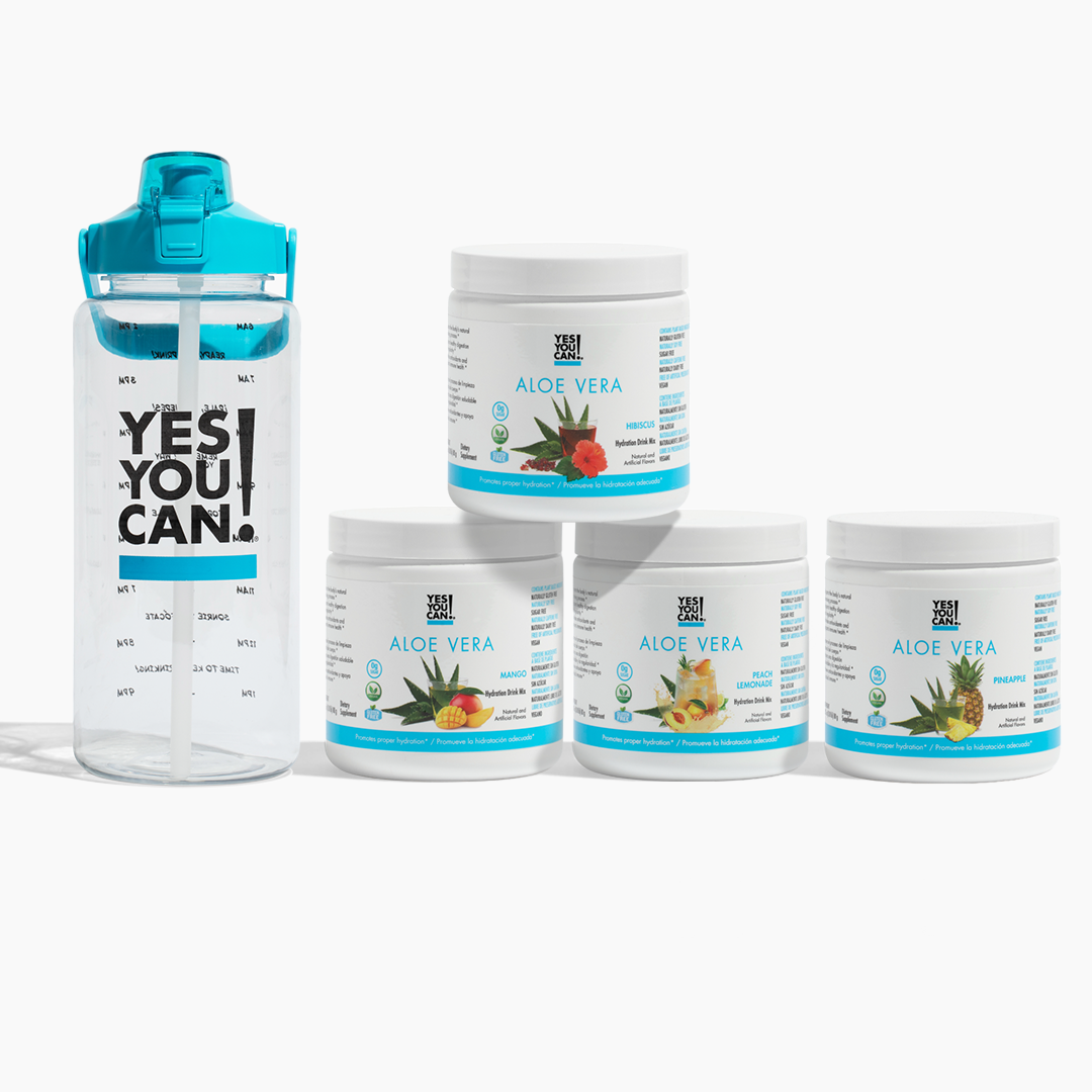 Aloe Hydration Kit