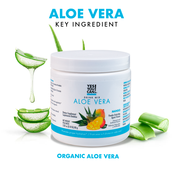 <tc>Aloe Vera Drink Mix</tc>