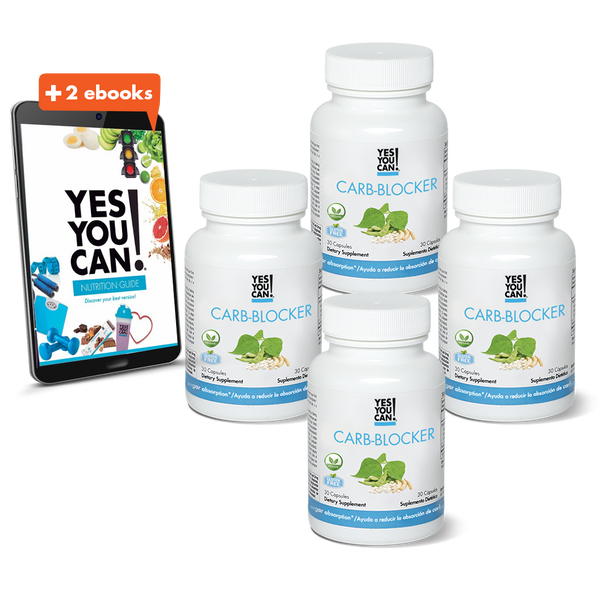 ¡Bloqueador de Carbohidratos!