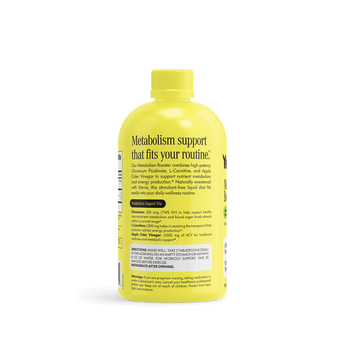 Metabolism Booster