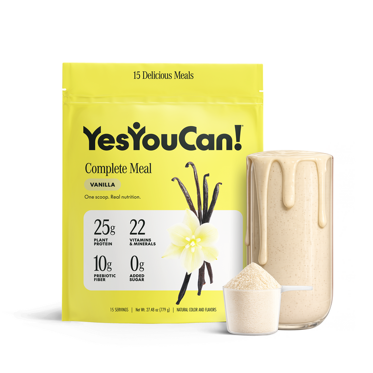 Complete Meal — Vanilla
