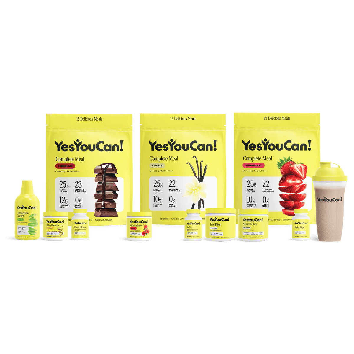Complete Transformation Program
