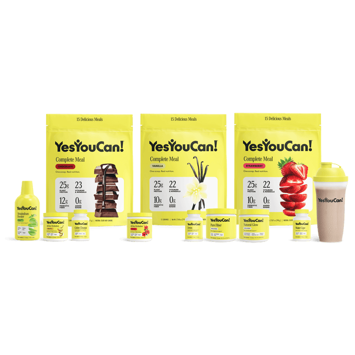 Complete Transformation Program