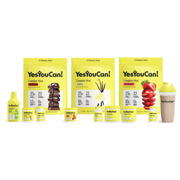 Complete Transformation Program