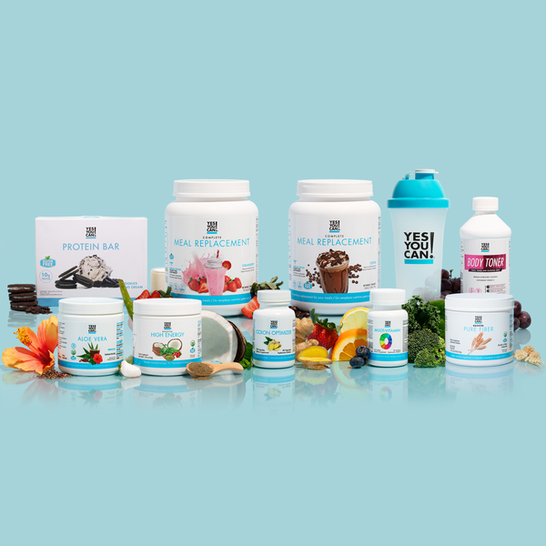 GLP-1 Deluxe Nutrition Bundle