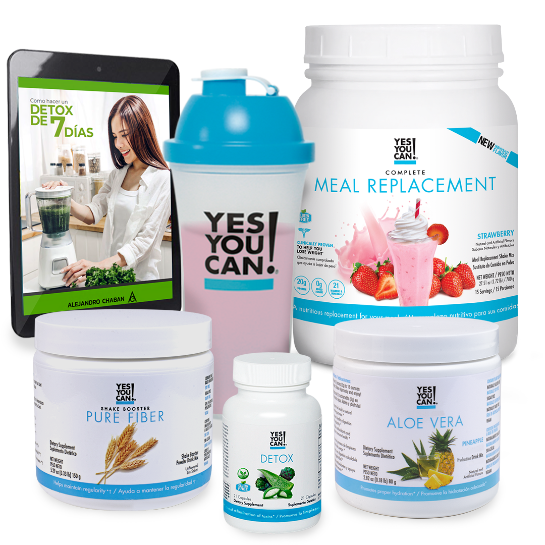 Yes You Can! Diet Foods and Drinks in Weight Loss 