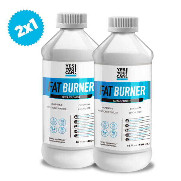 Fat Burner Extra Strength 2x1 - Buy In Bulk