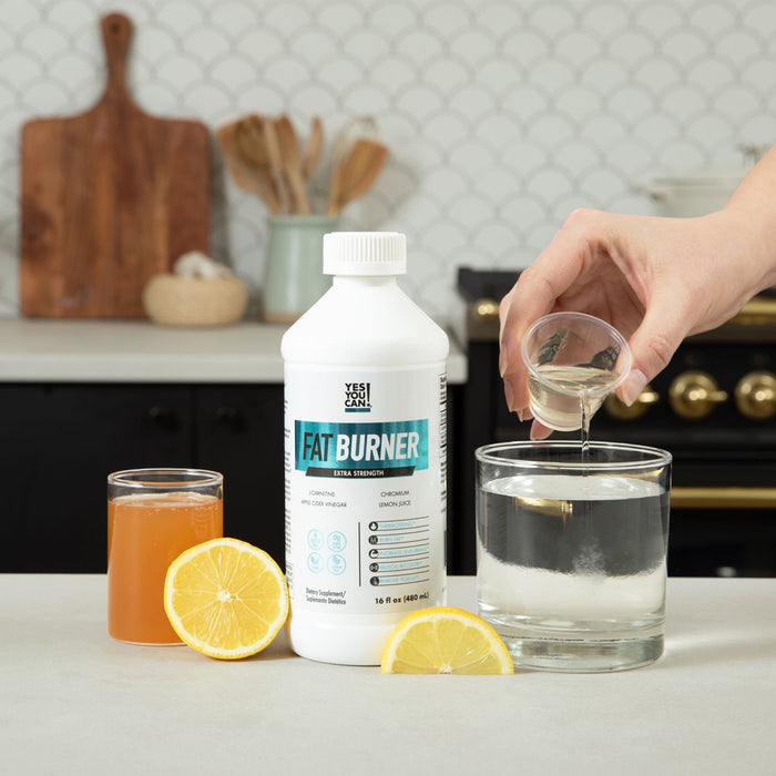 Fat Burner Extra Strength 2x1