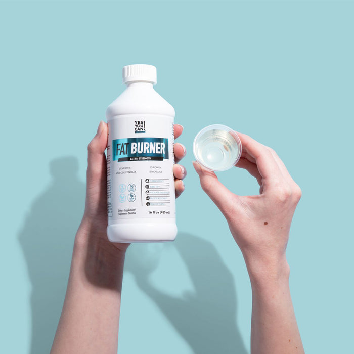 Fat Burner Extra Strength 2x1