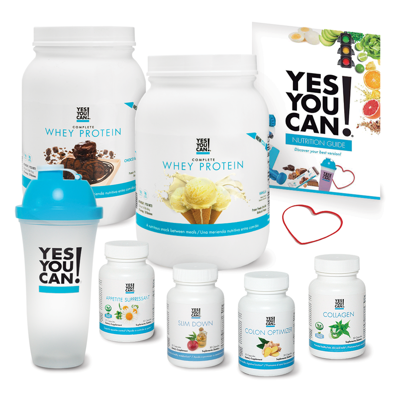 All-in-One Kit – Yes You Can!
