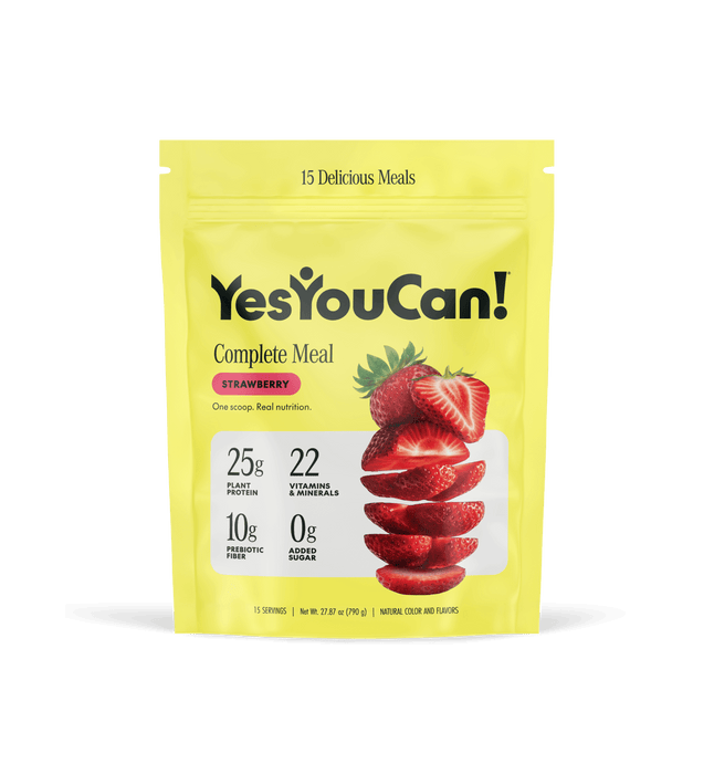 Complete Meal Strawberry