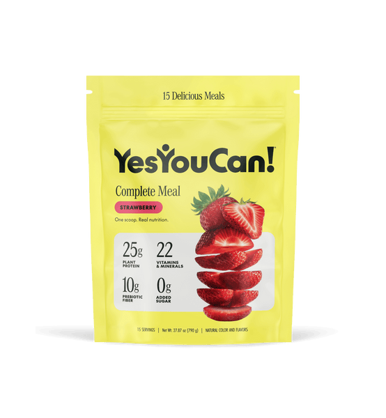 Complete Meal Strawberry