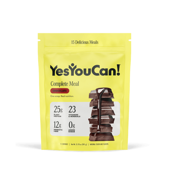 Complete Meal Chocolate