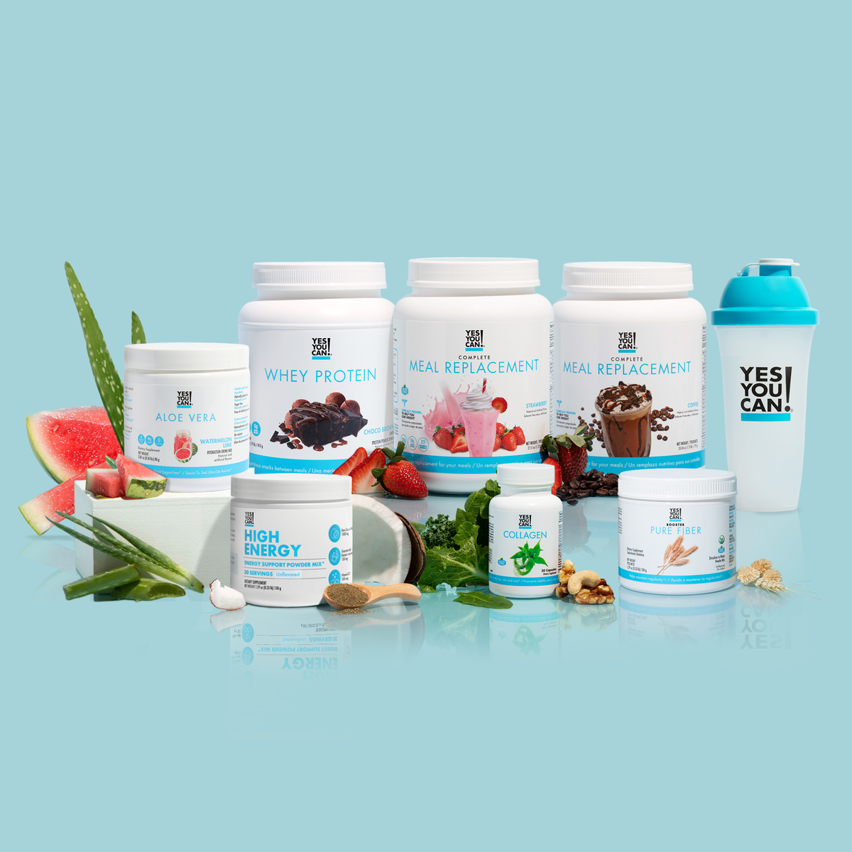 Paquete nutricional GLP-1 - Personalizado
