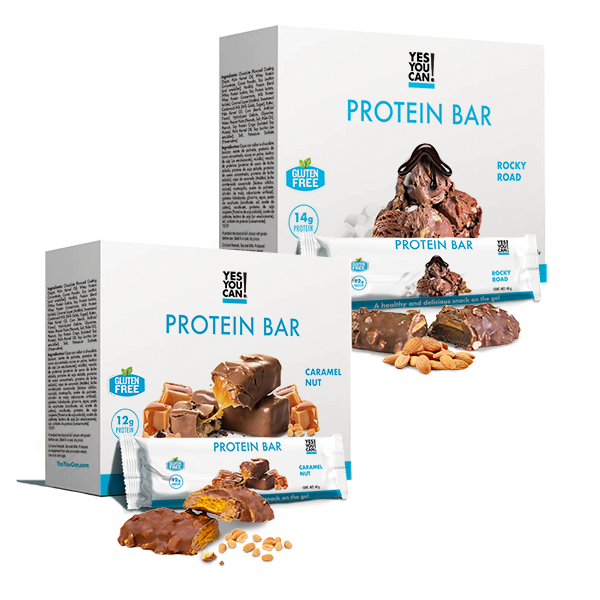 Protein Bars - Buy In Bulk