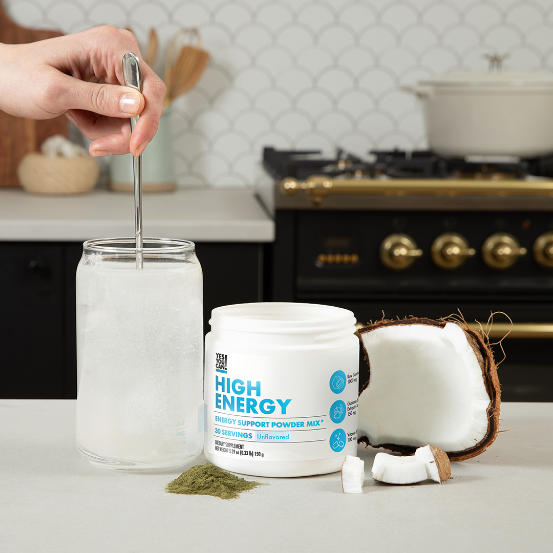 Shake Booster - High Energy