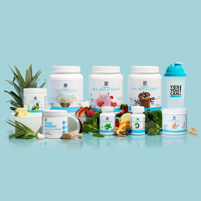 Paquete de nutrición