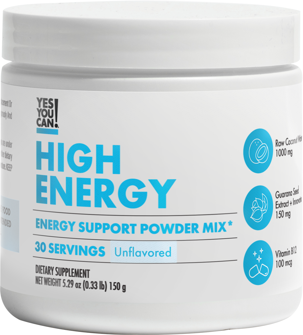 Shake Booster - High Energy
