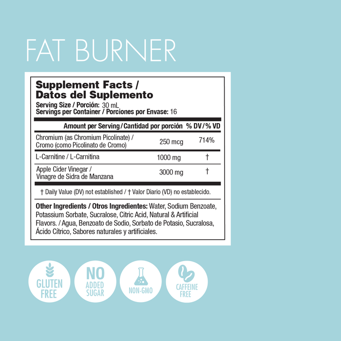 Liquid Fat Burner