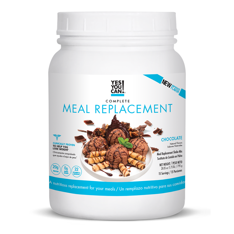 Meal Replacement 15, Complete Meal Replacement