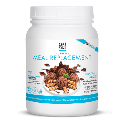 Meal Replacement 15, Complete Meal Replacement