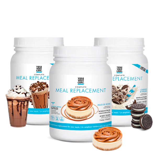 Complete Meal Replacement