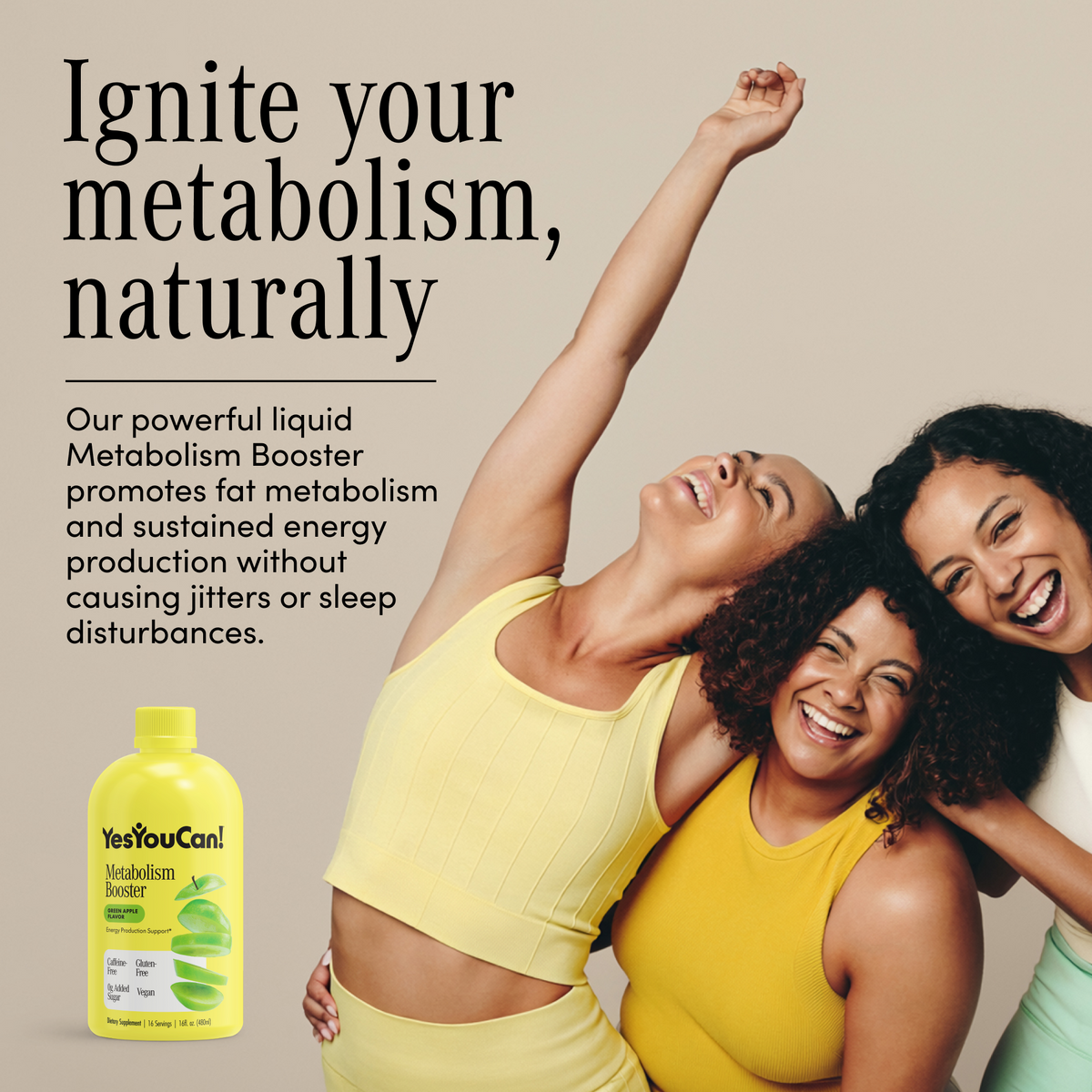 Metabolism Booster