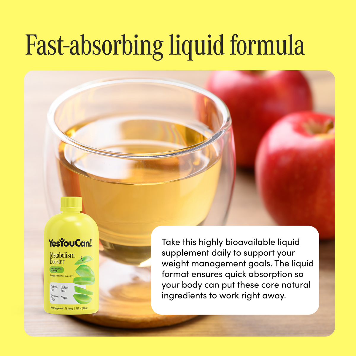 Metabolism Booster