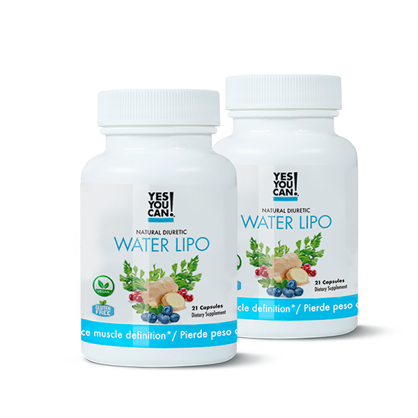 Water Lipo Natural Diuretic Special – Yes You Can!