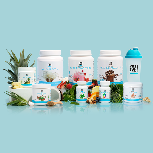 GLP-1 Nutrition Bundle