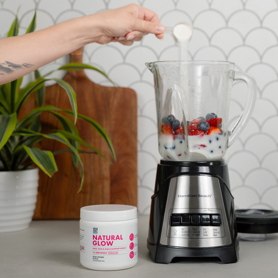 Natural Glow Collagen