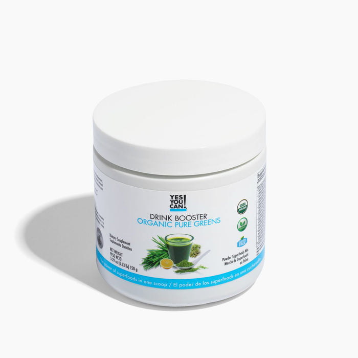 Drink Booster - Organic Pure Greens - Buy In Bulk