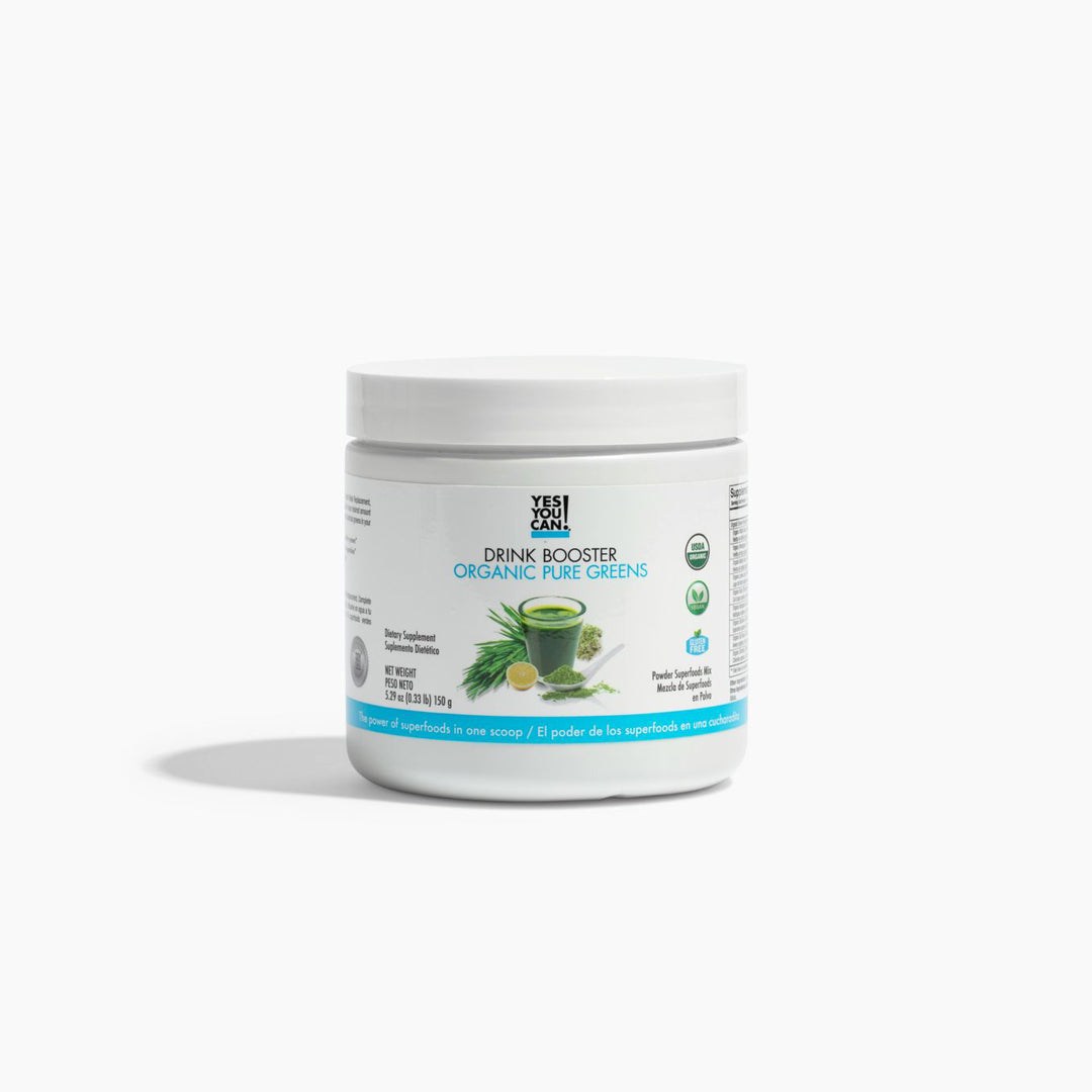 Drink Booster - Organic Pure Greens