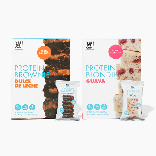 Protein Brownies Bundle
