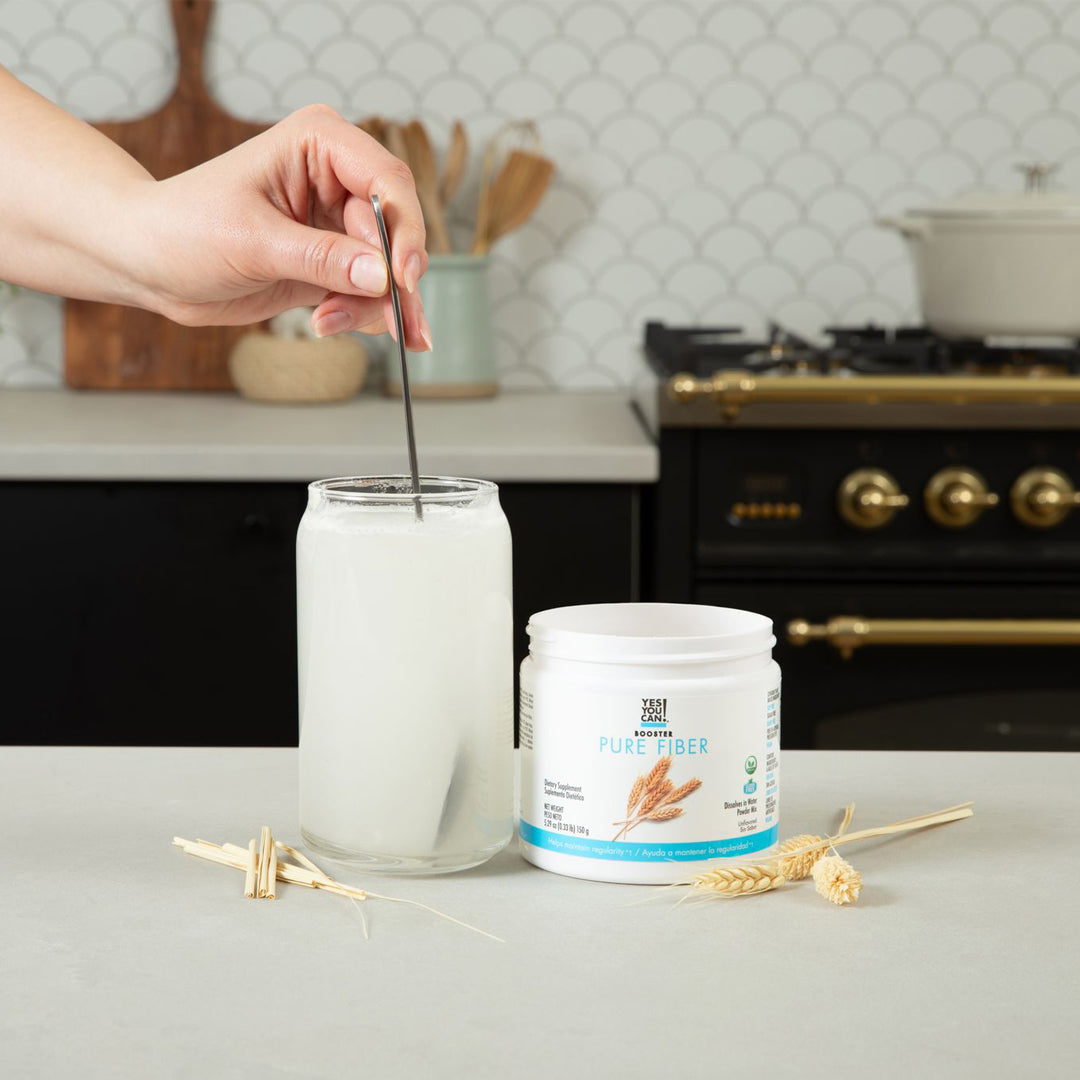 Shake Booster - Pure Fiber