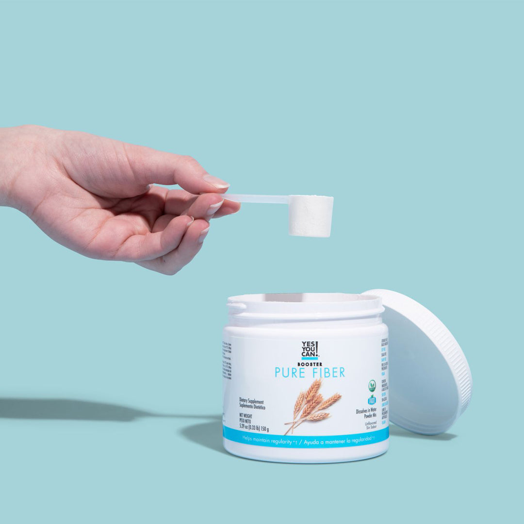Shake Booster - Pure Fiber