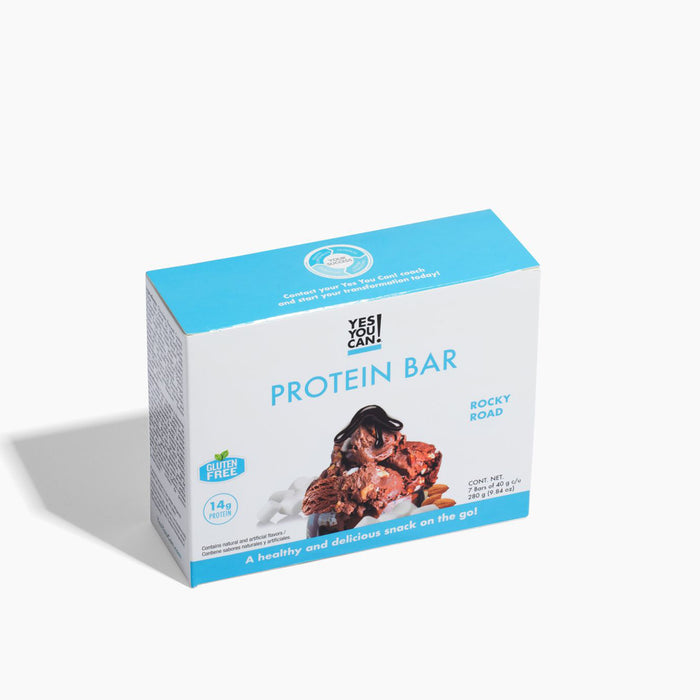 Protein Bar - Rocky Road (Box of 7)