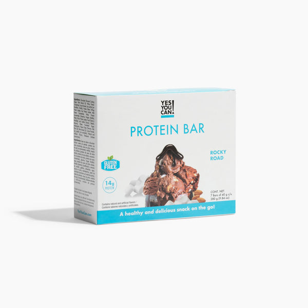 Protein Bar - Rocky Road (Box of 7)