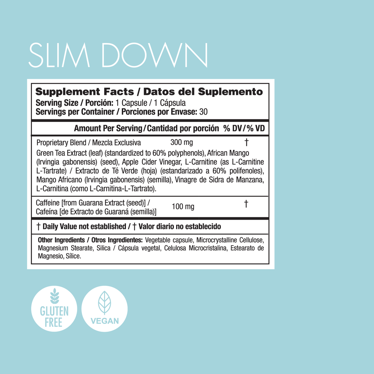 Transformation Supplement Kit