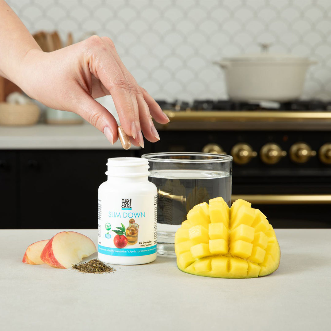 Acelerador de Metabolismo