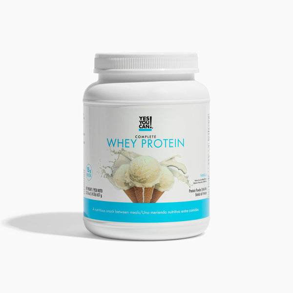 Whey Protein 30 - Vanilla