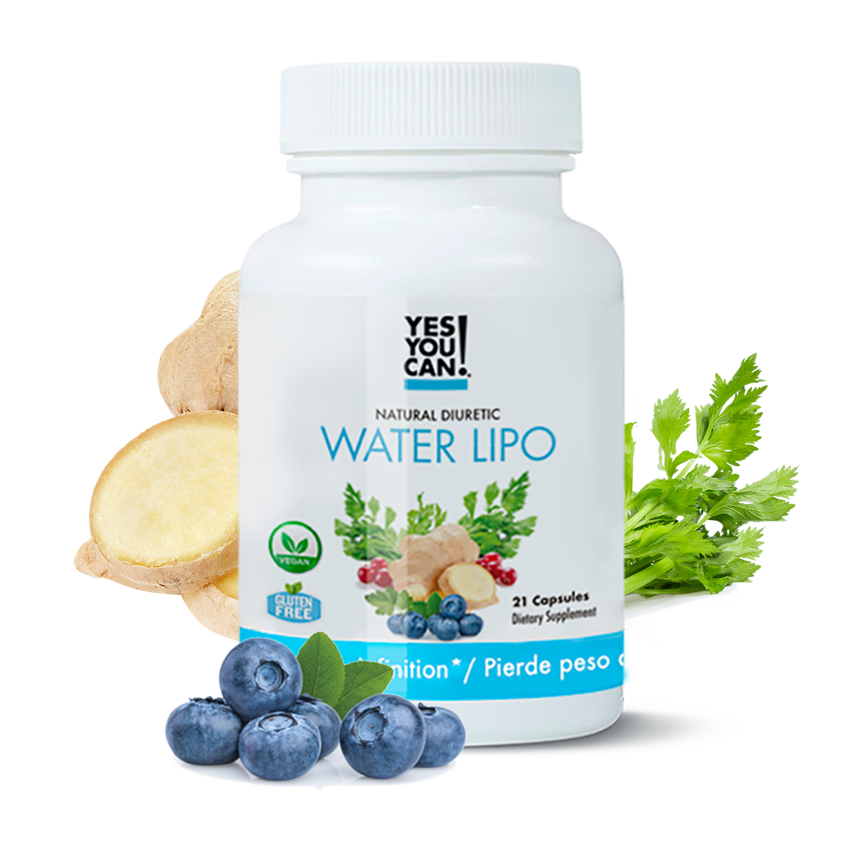 Water Lipo Natural Diuretic Yes You Can!
