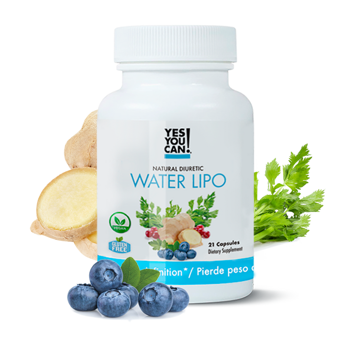 Water Lipo Natural Diuretic - Buy In bulk