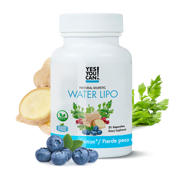 Water Lipo Natural Diuretic - Buy In bulk