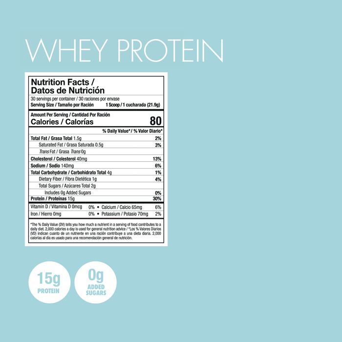 Whey Protein 