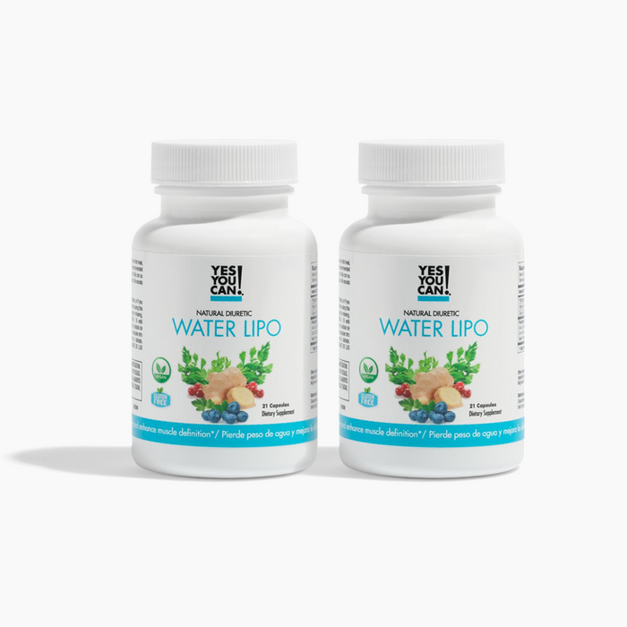 Water Lipo Natural Diuretic Special
