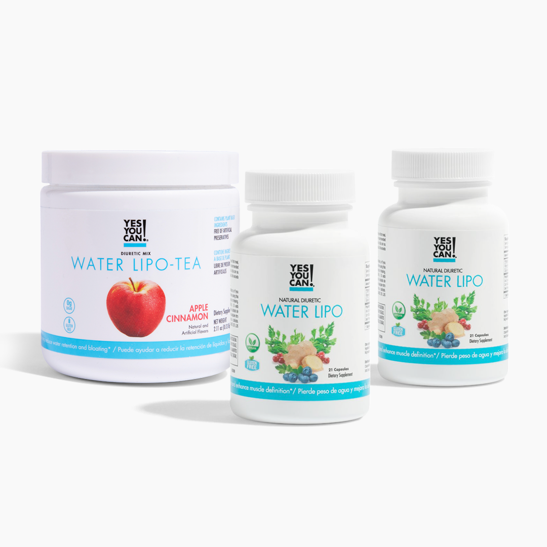 Water Lipo Kit