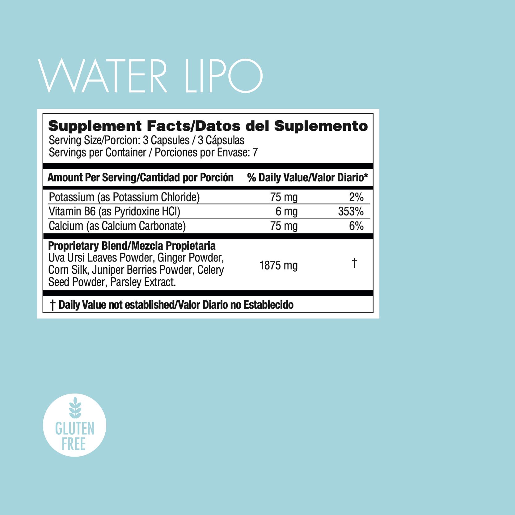 Water Lipo