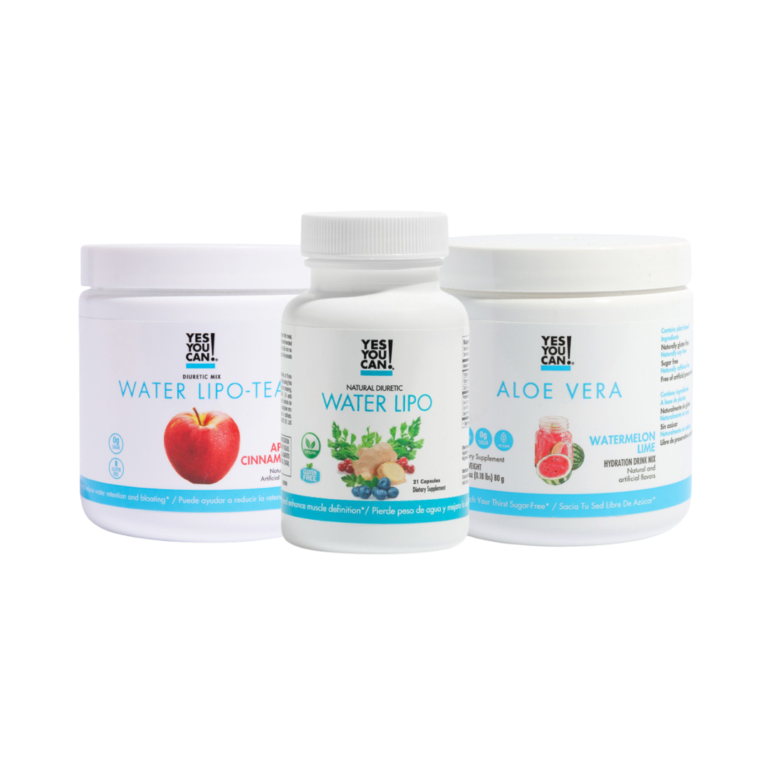 Waterlipo kit + Aloe vera